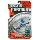 Transformers Movie Deluxe Recon Barricade Figure