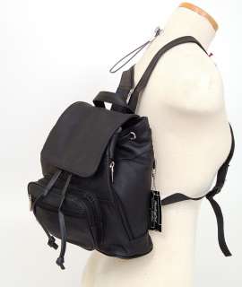   Sling Bag Back Pack Handbag Organizer Pocket Drawstring Flap NW  