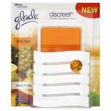 Glade Discreet Exotic Fruits   Groceries   Tesco Groceries