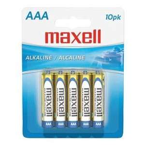  Maxell Corporation of America, MAXE 723810 Alkaline 