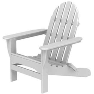 Adirondack Furniture including chairs, tables, and ottomans at  