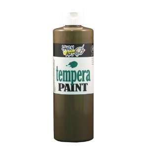   Tempera Paint 1, Multicultural Olive, 16 Ounce Arts, Crafts & Sewing