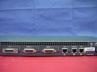 Cisco Systems 2500 Series Router 2503 47 1950 01  