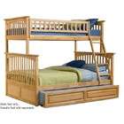 Atlantic Furniture Concord Eco Friendly Platform Bed Frame   TWIN SIZE 
