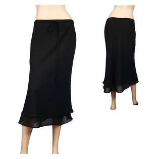   Layered long skirt  eVogues Apparel Clothing Juniors Plus Skirts