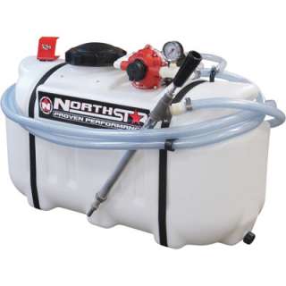 NorthStar ATV Tree Sprayer   26 Gallon Tank, 5.5 GPM, 12 Volt  Lawn 