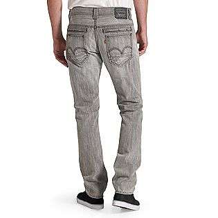 511™ Skinny Styled Zipper Back Pocket Jean  Levis Clothing Mens 