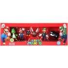 Super Mario Bros. Nintendo 2 Figure Collector 6 Pack Series 1