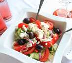 greek village salad 5 stars 1 eggplant tomato caviar 0