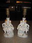 OCCUPIED JAPAN!   Vintage, Matching Set of Table Lamps
