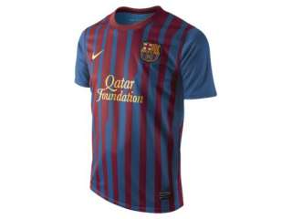 Camiseta de fútbol oficial 2011/12 1ª equipación FC Barcelona 