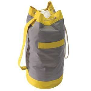  Yellow/Gray Laundry Bag   Set of 2: Kitchen & Dining