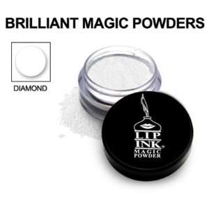  LIP INK® Brilliant Magic Powder DIAMOND NEW Beauty