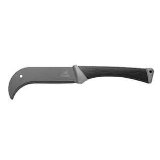 Gerber Blades Gator Brush Thinner 19.5 Inch Shaped Carbon Steel Blade 