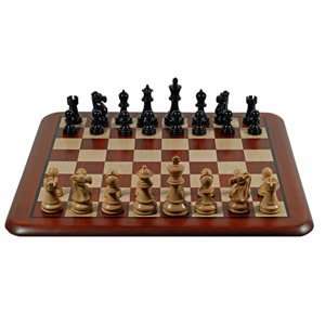  Redwood Chess Set   19 Toys & Games