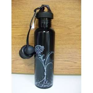 Brand New  Flower  ECO Fusion Water Bottle