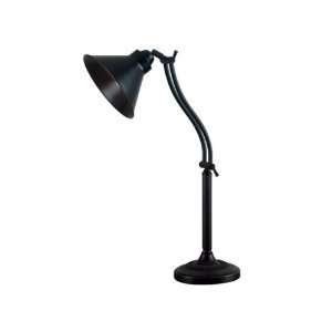  Kenroy Home Amherst Adjustable Desk Lamp (21397ORB)