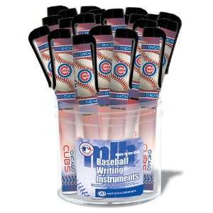   Chicago Cubs Ultra Logo Pen in Canister (12681 FAG)