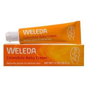  Baby Care   Calendula Baby Cream 2.7 fl oz from Weleda 
