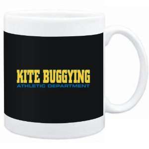  Mug Black Kite Buggying ATHLETIC DEPARTMENT  Sports 