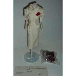  Danbury Mint Lady Diana Royal Wardrobe Collection Beige 