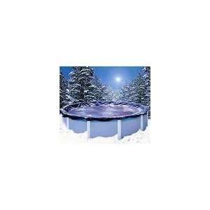   PS Classic Solid Winter Cover for Above Ground Pools Toys & Games