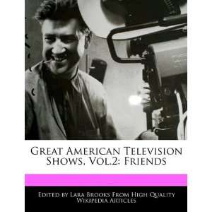  Great American Television Shows, Vol.2: Friends 