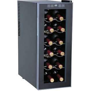  Thermoelectric 12 bottle Slim Wine Cooler 