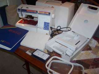   Orchidea #1+ Sewing/Embroidery Machine Very Good Condition  