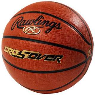 Rawlings CROSS Basketball Mens Leather 29.5   Kit 083321627194  