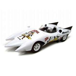 Speed Racer Mach 5 Kit Car  