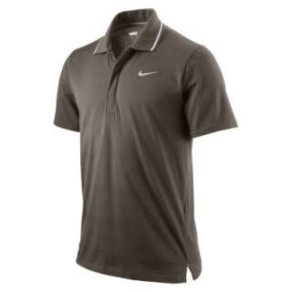 Nike Nike Cotton Dri FIT Jersey Mens Polo Shirt  