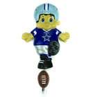 SC Sports Dallas Cowboys Mascot Wall Hook (set of 2) 7