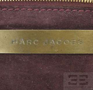 Marc Jacobs White Leather Large Multi Pocket Shoulder Bag  