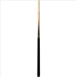   Cue with Black and Natural Diamonds Weight 21 oz