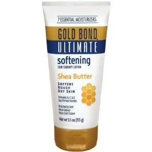  Gold Bond Ultimate Softening Skin Therapy Cream 5.5oz 