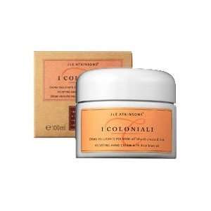   Coloniali Velveting Hand Cream With Rice Bran Oil From Italy: Beauty