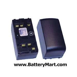  Replacement Battery For UNIVERSAL SONY/PANASONIC DR11 