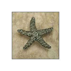  Starfish (Anne at Home 166 Cabinet Knob 3.25 x 3.25 x 1 