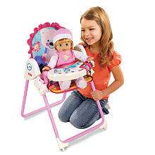    Price Precious Planet Doll High Chair   Tolly Tots   Toys R Us