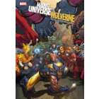 Marvel Comics Marvel Universe Vs. Wolverine [New]