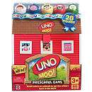 UNO Moo Farm Animal Matching Game   Mattel   