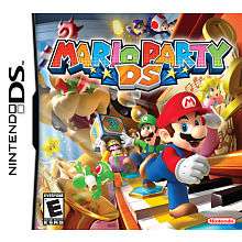 Mario Party for Nintendo DS   Nintendo   