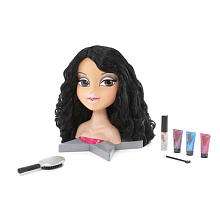   All Glammed Up Styling Head   Jade   MGA Entertainment   Toys R Us