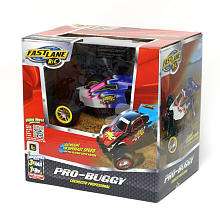 Fast Lane Radio Control Pro Buggy Vehicle   27 MHz (Colors/Styles Vary 