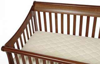   Crib and Toddler Bed Mattress Pad   Priva Inc.   Babies R Us