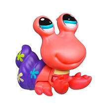   Pet Shop Walkables Pet   Hermit Crab #2313   Hasbro   Toys R Us