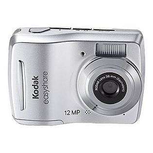  12MP Digital Camera  Silver  Kodak Computers & Electronics Cameras 