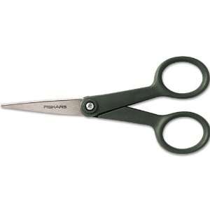  Fiskars Office Scissors, Left/Right Hand, 5 Inches, 1.75 