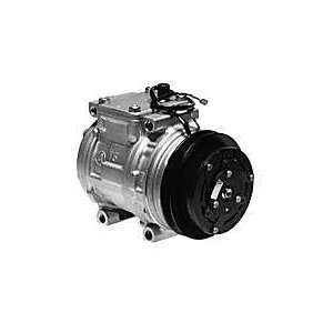  Reman Compressor w/Clutch; Type: 10PA15C: Automotive
